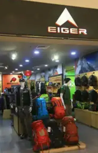 EIGER Adventure Shop Gianyar 4