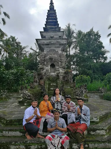 Kreta Kirttya Mandala National Heroes Cementery in Gianyar Regency 1