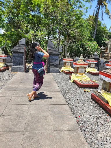 Kreta Kirttya Mandala National Heroes Cementery in Gianyar Regency 2