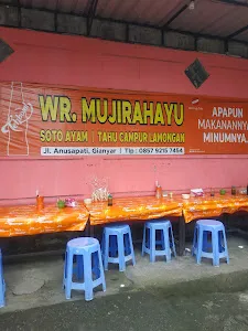 Soto Ayam & Tahu Campur Lamongan Mujirahayu 2