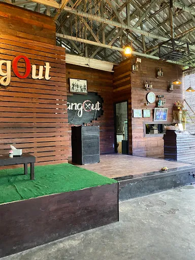 Hang Out Acoustic Warung 1