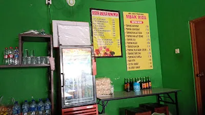 Warung Nasi Tempong Mbak Rida 3