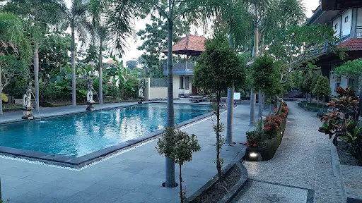 Yoga Amertham Retreat & Resort 2