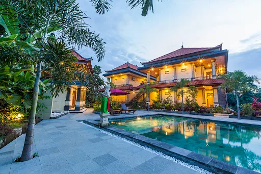 Yoga Amertham Retreat & Resort 3