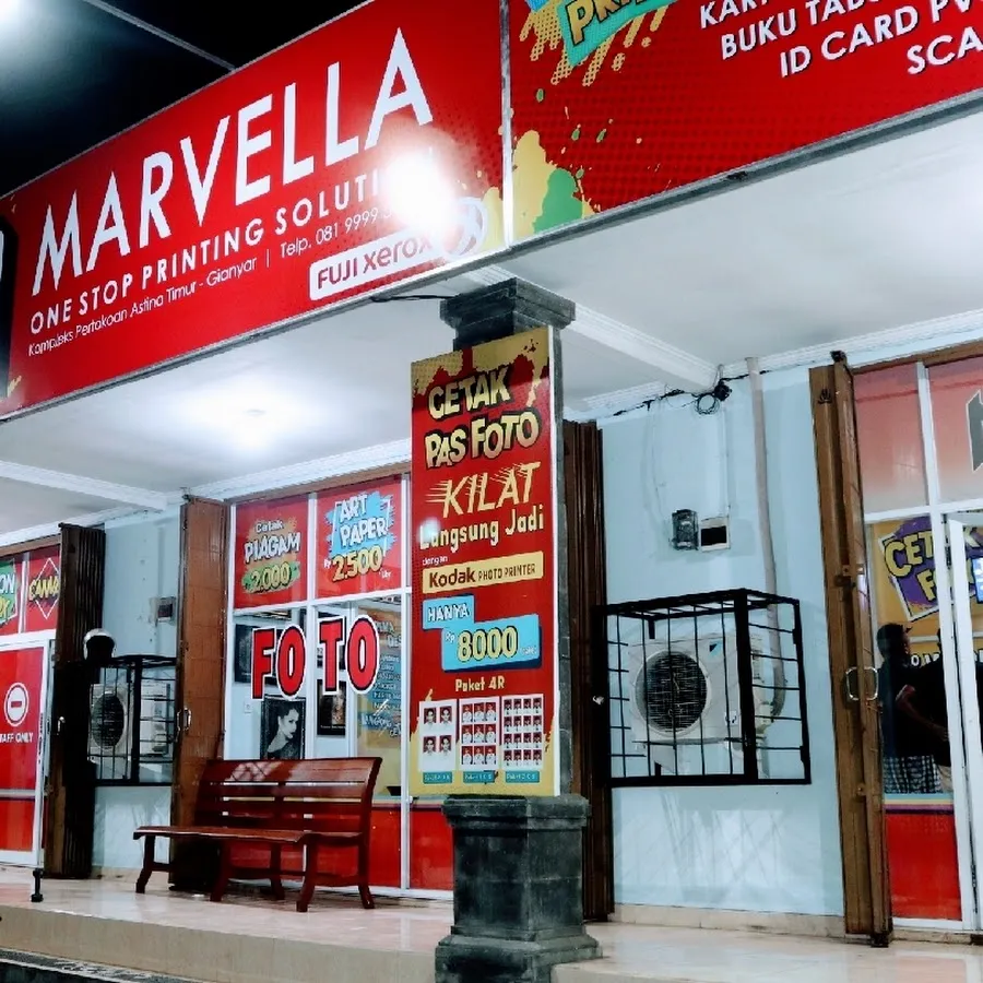 Marvella Digital Copy & Printing 4