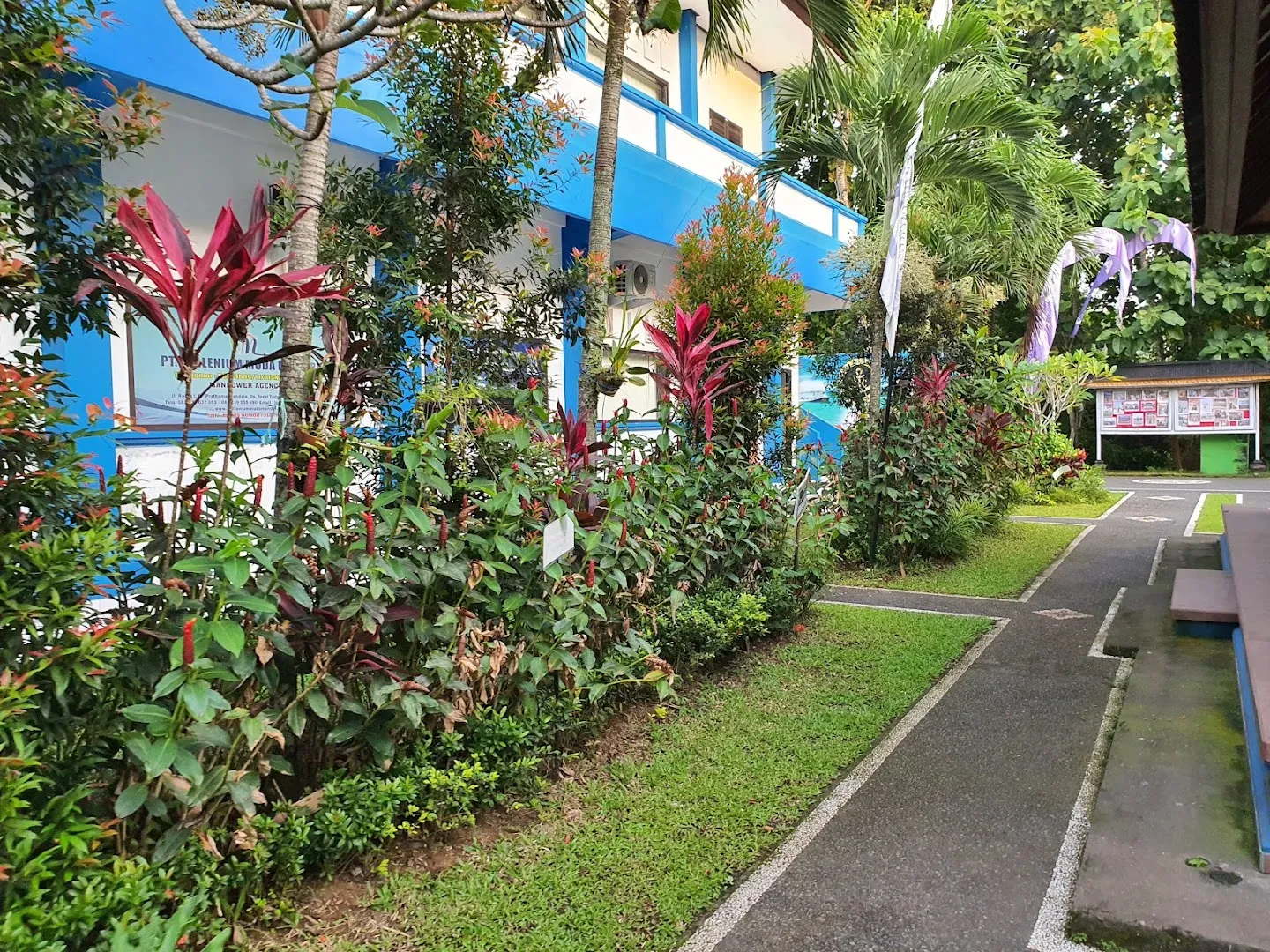 OTC (Overseas Training Center ) Bali Gianyar 3