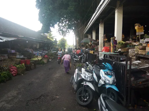 Pasar Tulikup 2