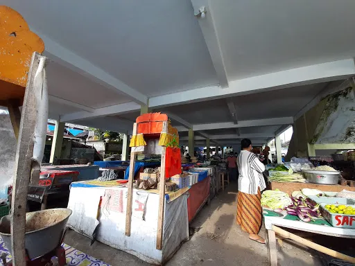 Pasar Tradisional Tusan 1