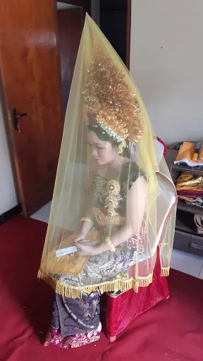 Pasar Tradisional Tusan 3