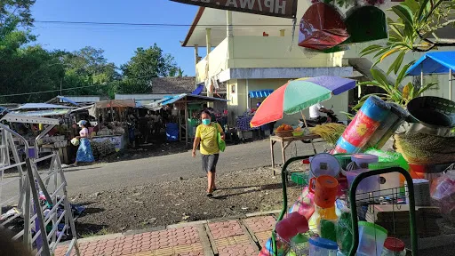 Pasar Tradisional Tusan 4