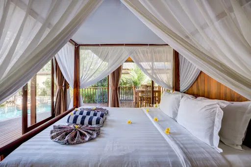 The Grand Bakas Jungle Retreat Villa 1