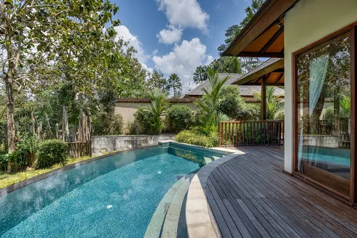 The Grand Bakas Jungle Retreat Villa 2