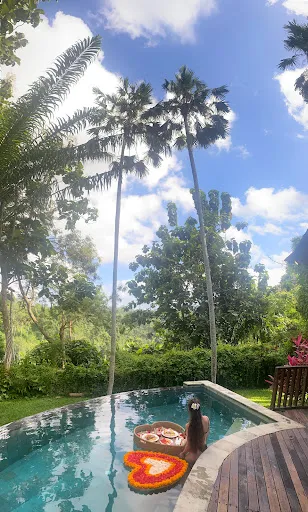 The Grand Bakas Jungle Retreat Villa 4