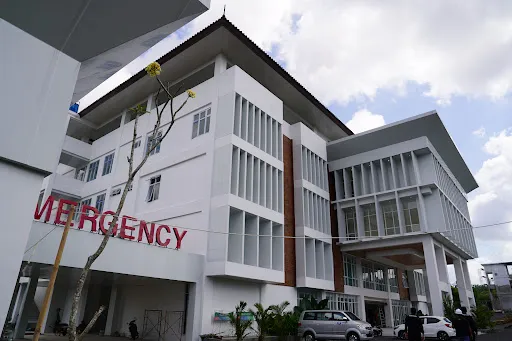 Rumah Sakit Umum Warmadewa 1