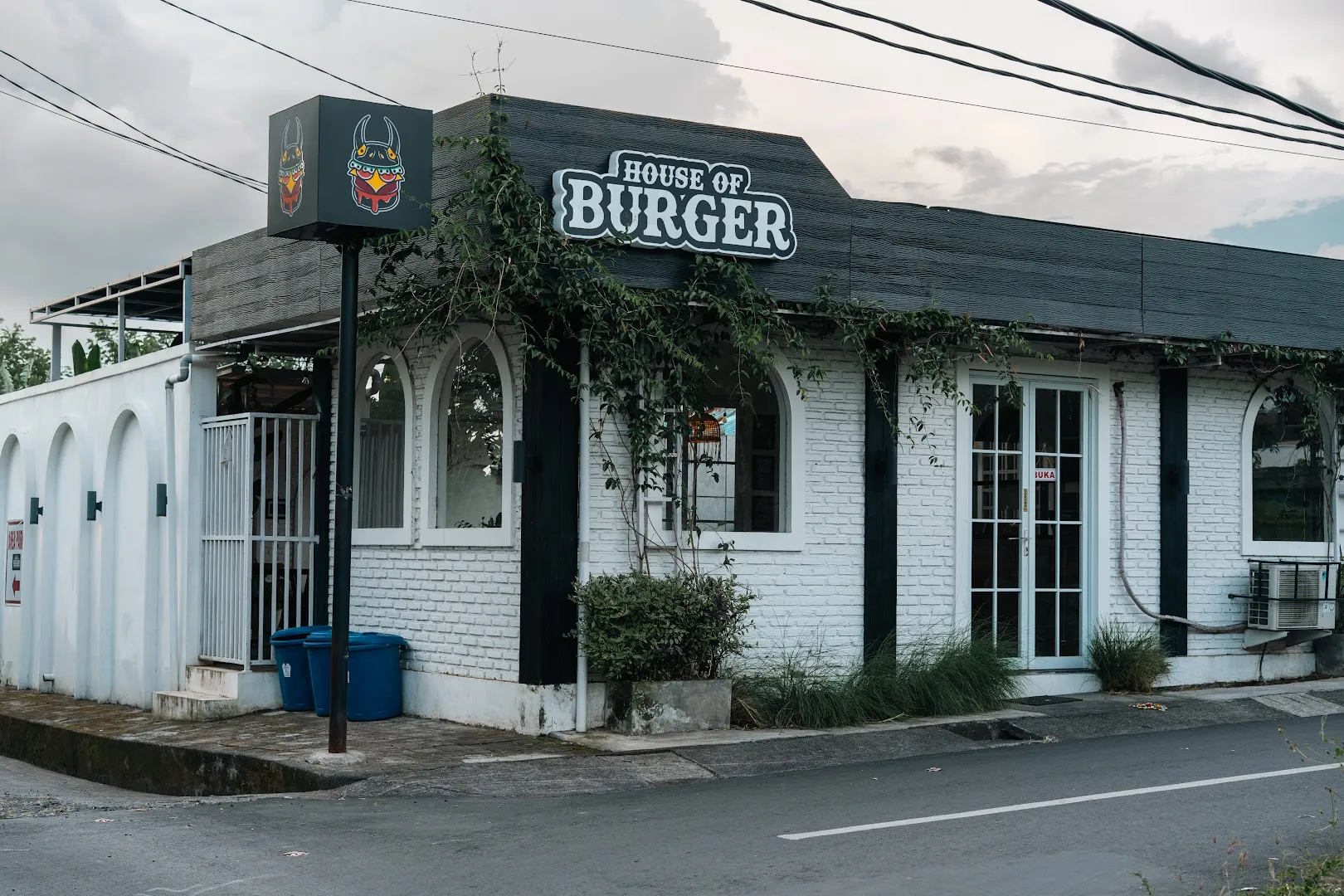House Of Burger
