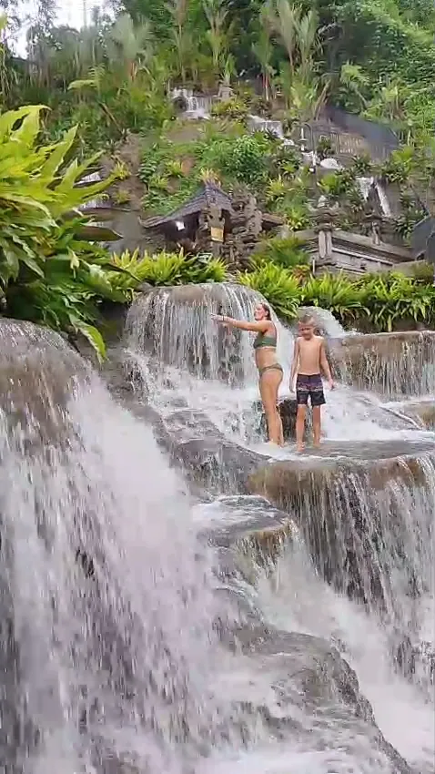 Poh Gading Waterfall 2