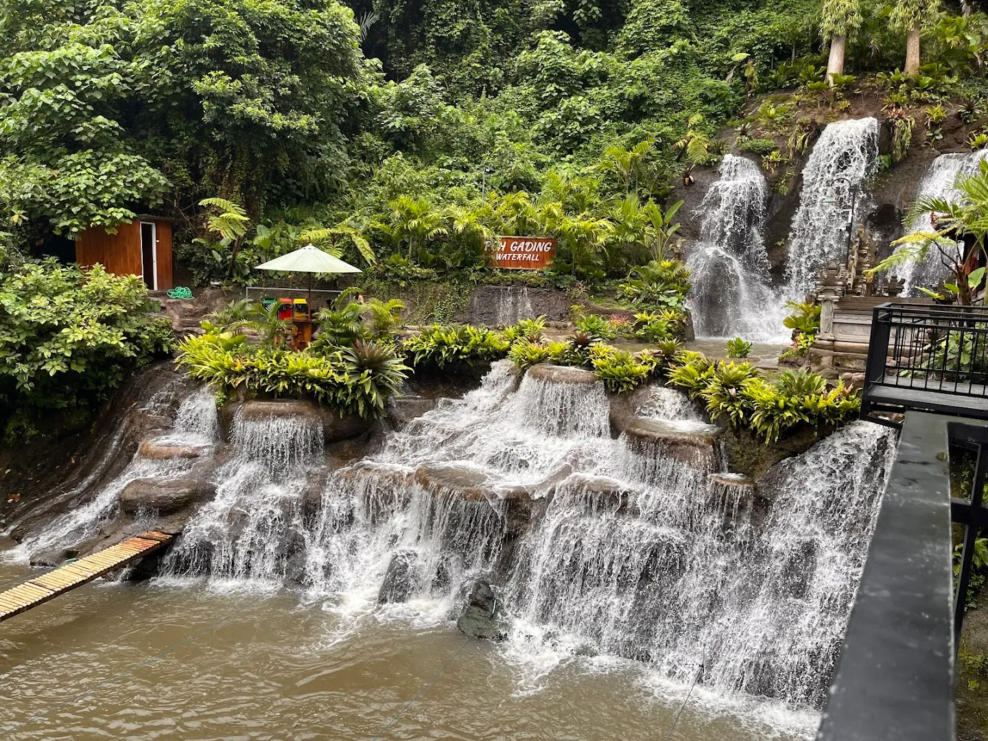 Poh Gading Waterfall 3