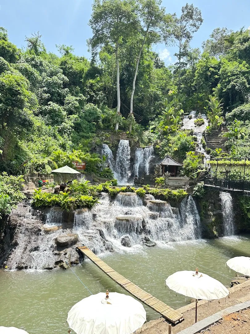 Poh Gading Waterfall 4