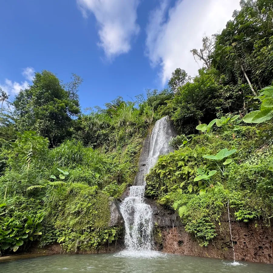 Bangkiang Jaran Waterfall & Hidden Canyon 1