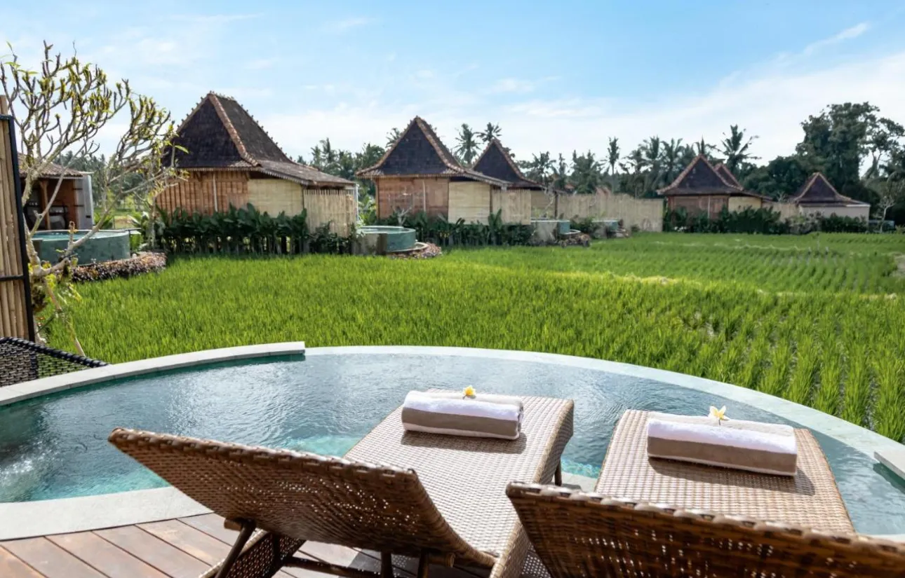 DITUJU Ubud by GenuineHost 3