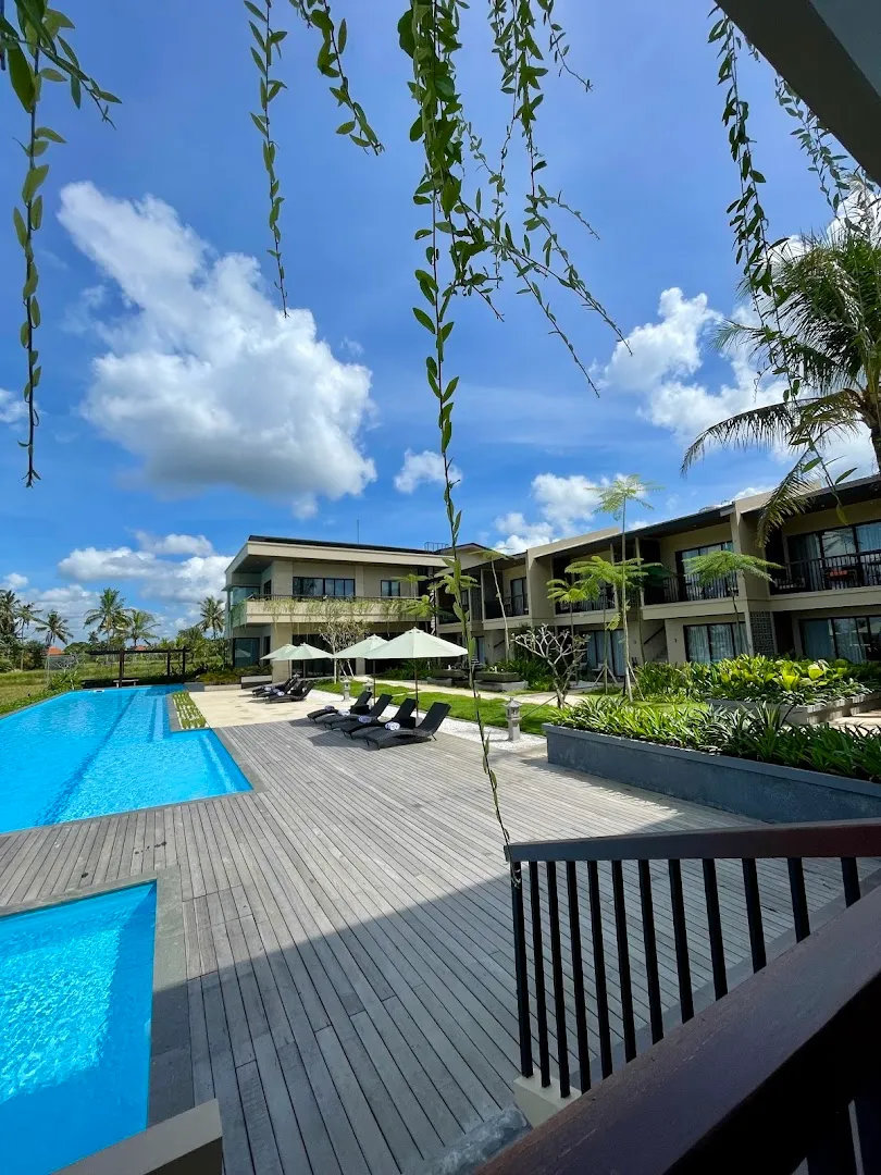 Big Dragon Villas Ubud 3