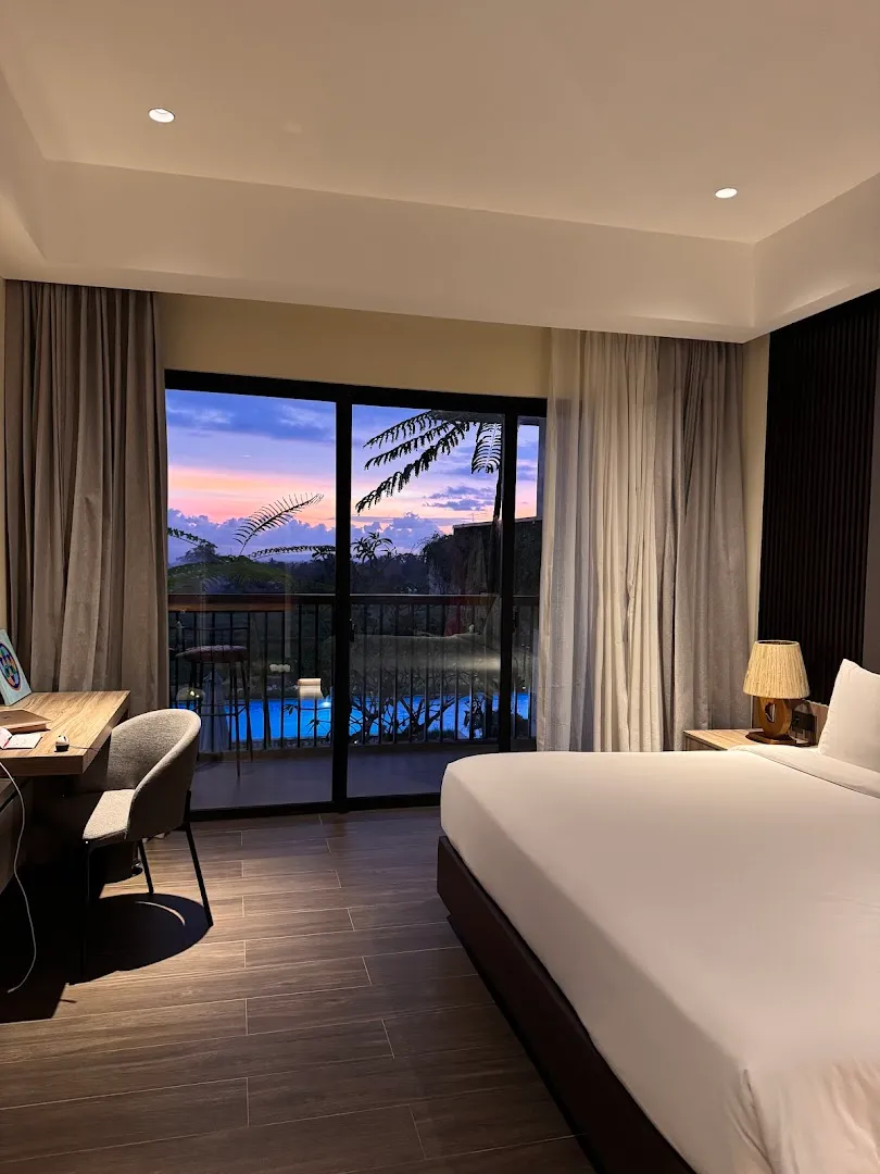 Big Dragon Villas Ubud 4