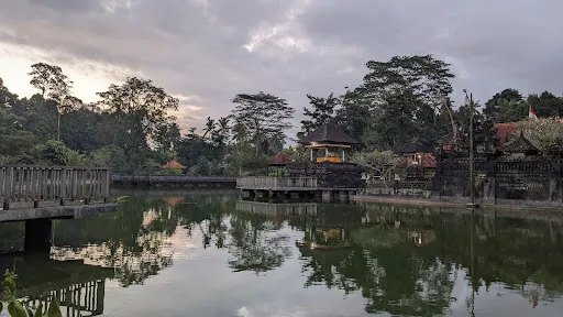 Pura Taman Narmada Bali Raja Temple 1