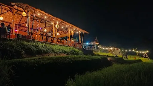 KISSIDAN ECO HILL RETREAT & RESTO 1