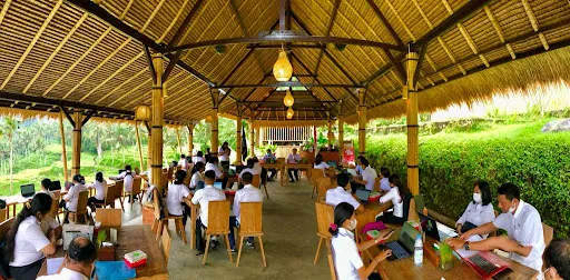 KISSIDAN ECO HILL RETREAT & RESTO 4