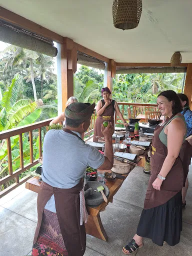 Pesantian Cooking Class 2