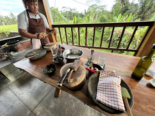 Pesantian Cooking Class 3