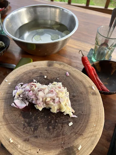 Pesantian Cooking Class 4