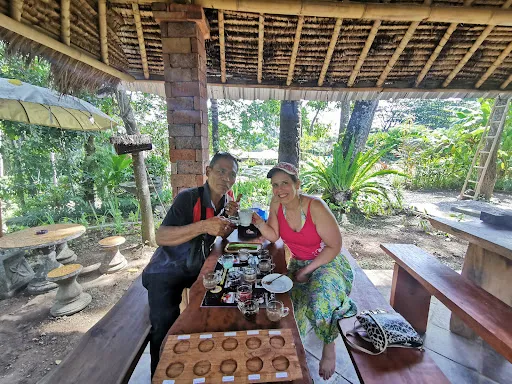 Alas sari coffe agrowisata