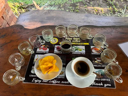 Alas sari coffe agrowisata 4
