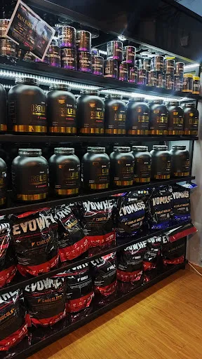 KMCR Gianyar Sport Nutrition & Apparel 1