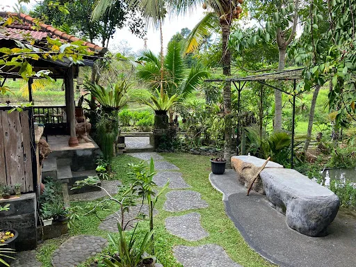 Yeh Pulu Guesthouse 4