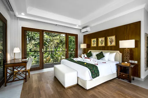 The Pala Ubud Villas 1