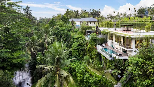 The Pala Ubud Villas 4