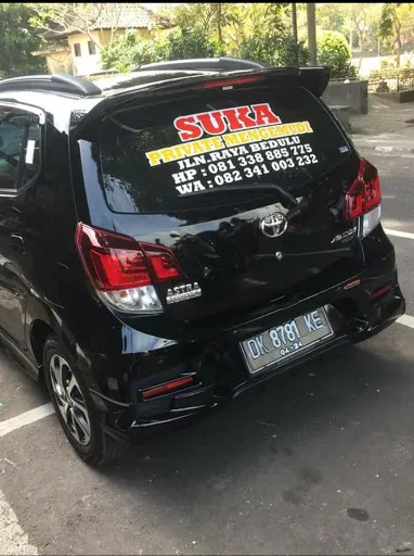 Suka Private Mengemudi 3