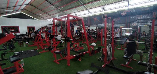 Dabing Fitness Studio 1