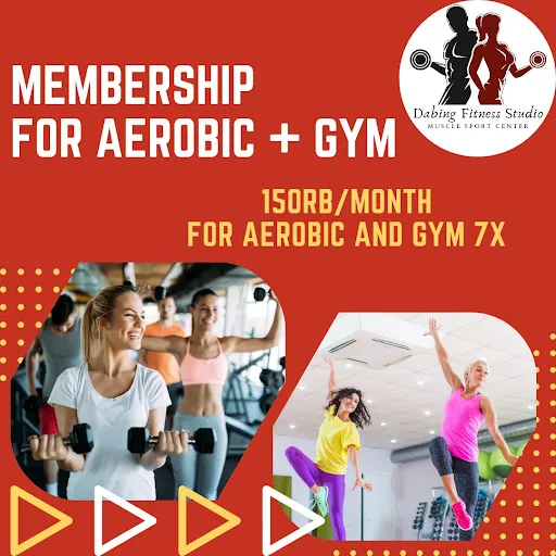 Dabing Fitness Studio 2