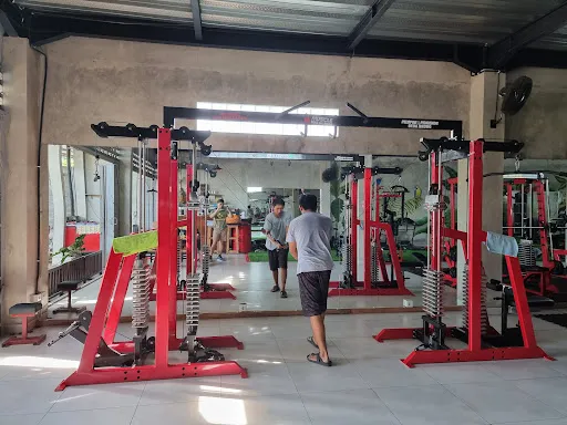 Dabing Fitness Studio 3