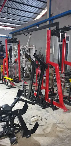 Dabing Fitness Studio 4