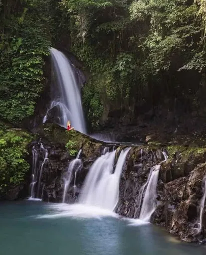 Taman Sari Waterfall & Natural pool 1