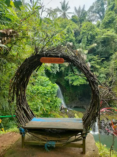 Taman Sari Waterfall & Natural pool 3
