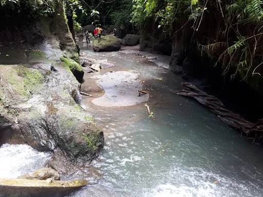 Taman Sari Waterfall & Natural pool 4