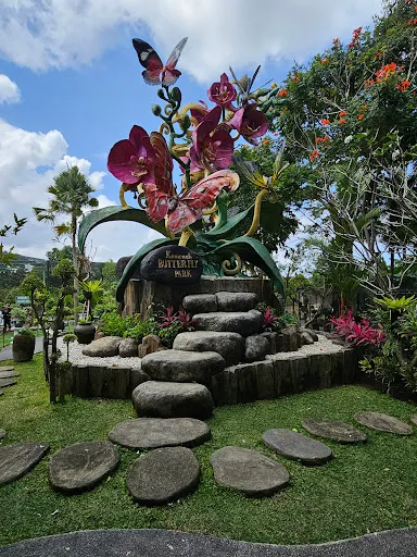 Kemenuh Butterfly Park, Bali 2
