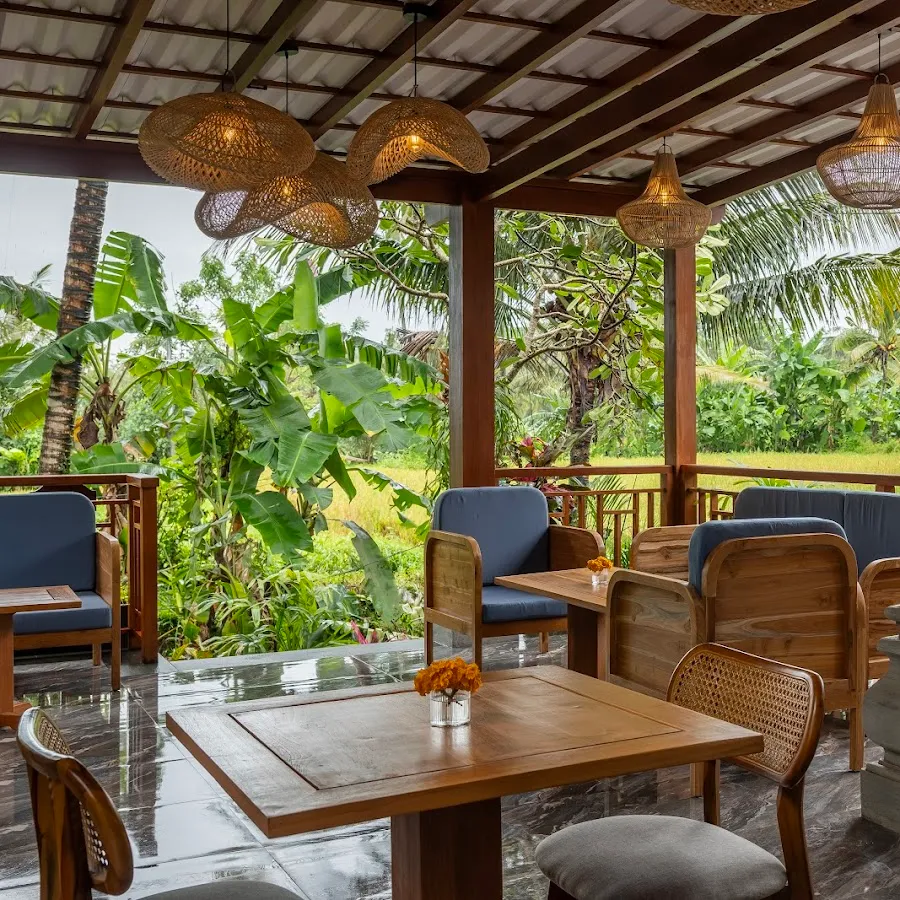 Citrus Restaurant Ubud 3