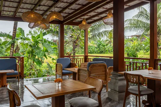 Citrus Restaurant Ubud 4