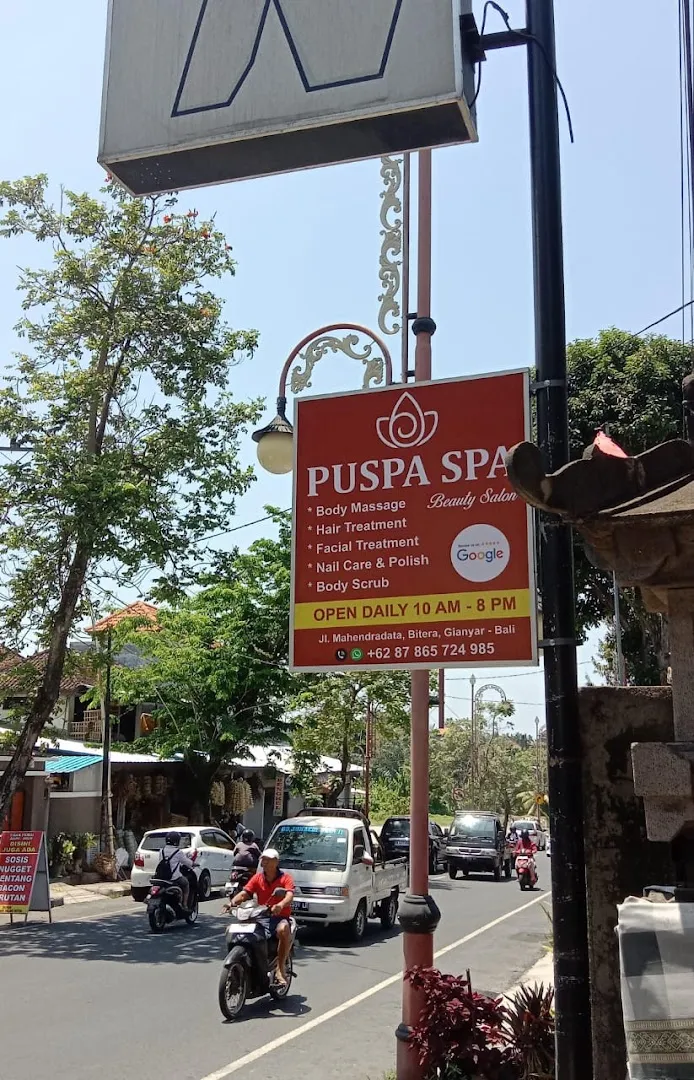 Puspa Spa 2